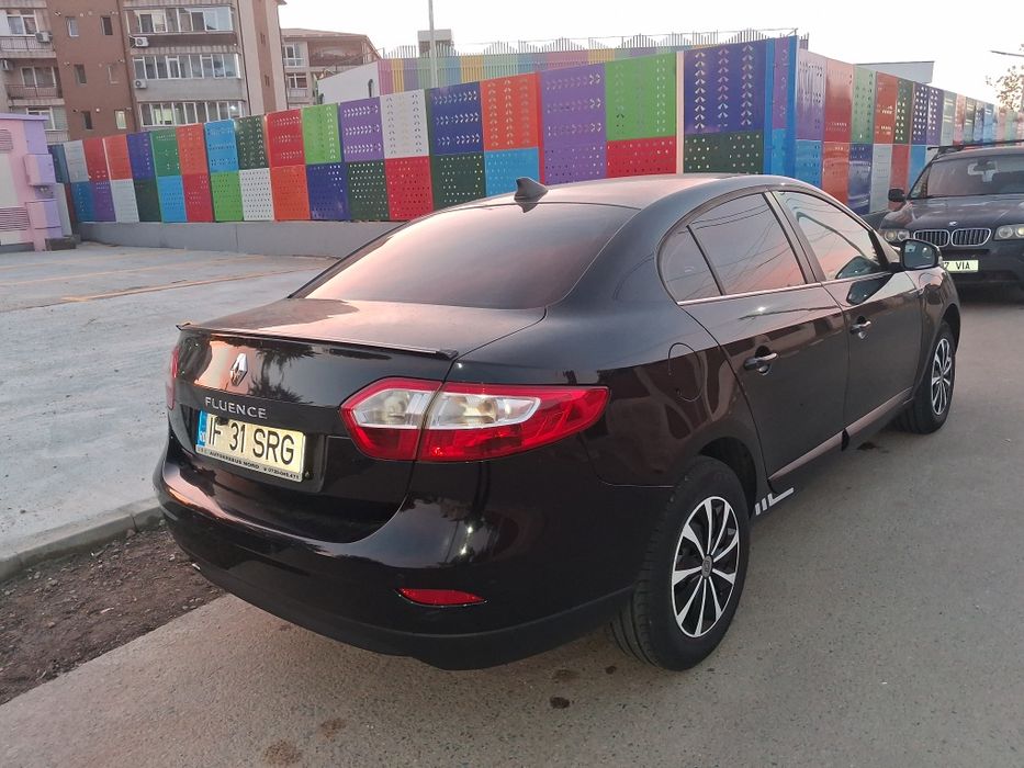RENAULT Fluence 2014 — imagine 5