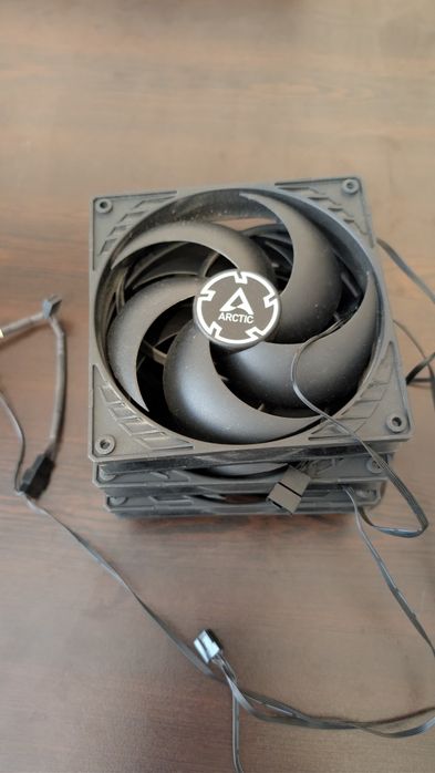 Вентилатори за компютър