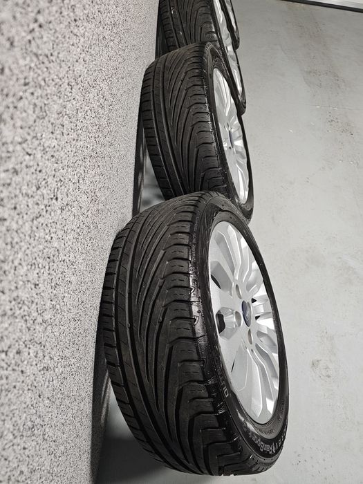 Jante aliaj Ford Fiesta 195/50/16