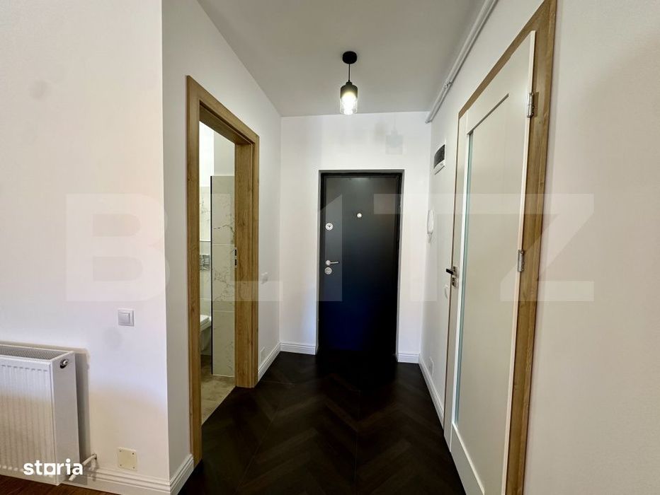 Apartament modern 3 camere, 90 mp utili, zona Fagului