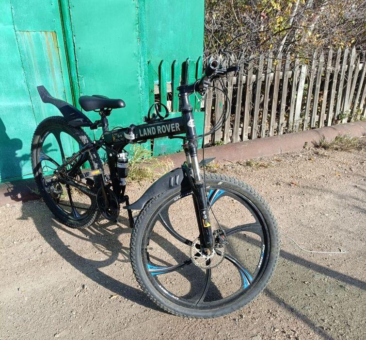 Продам велосипед