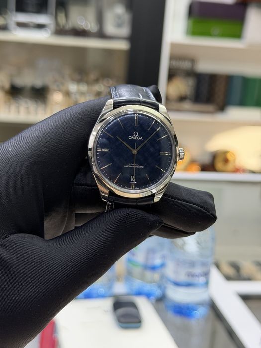 Omega Seamaster Aquaterra 41mm