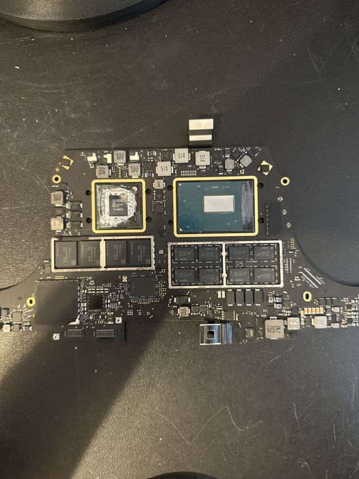 Placa de baza Macbook A1990