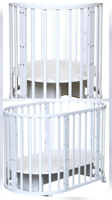 Детские кровать с матрасами