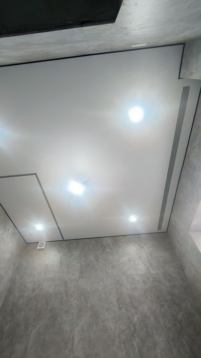 Натяжные потолки для дома и квартиры