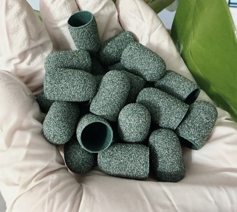 колпачки для педикюра