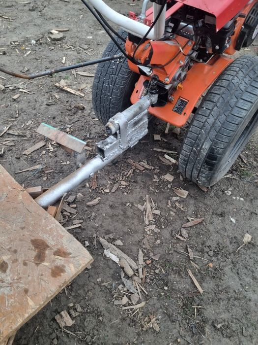 Motocultor ruris