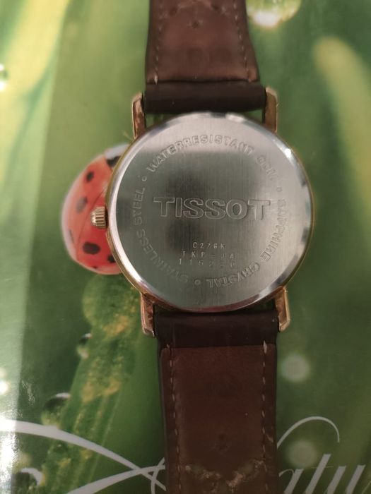 Часы наручные Tissot