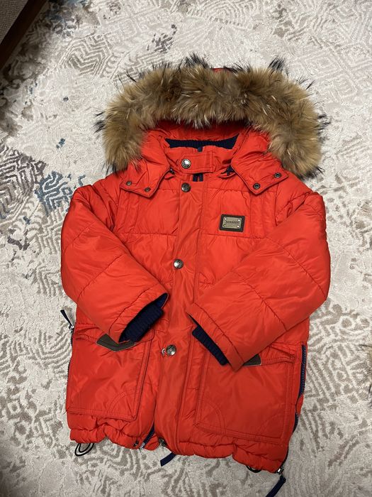 Продам зимний комбинезон