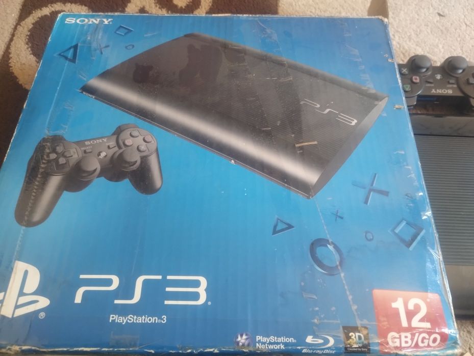 PlayStation 3 Functional