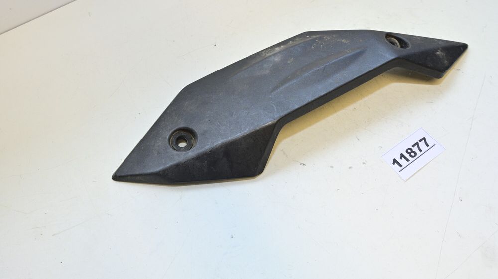 Carena Fata Inferioara Dreapta Kawasaki Z1000 2007 - 2009