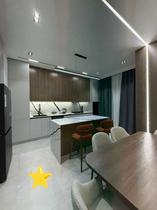 ЖК Infinity 4х комнатная 131м2 ‼️Ц-1