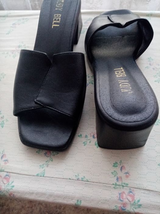Сабо женские. Экокожа.