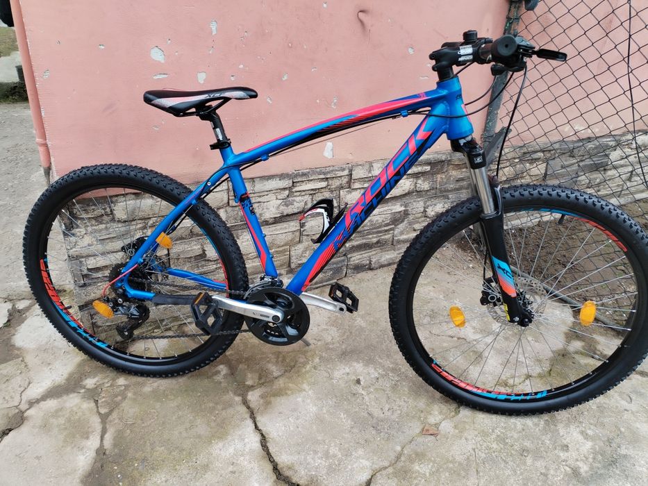 Bicicleta Rock Machine roti 27.5 Frâne disc hidraulice