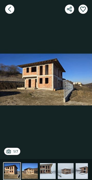 De vanzare casa individuala!