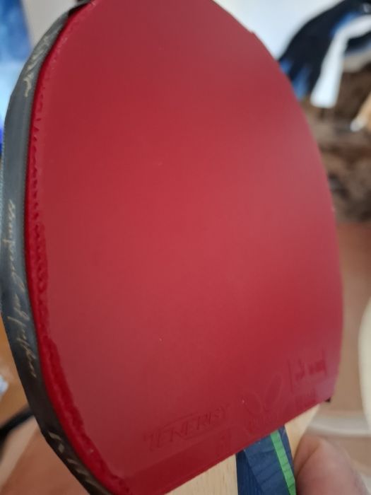 Paletă tenis de masă  Butterfly Tenergy (Andro OFF)