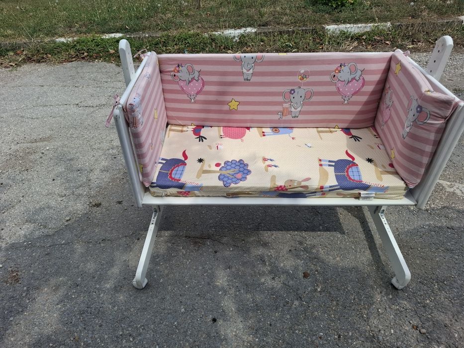 Количка и  Кошара