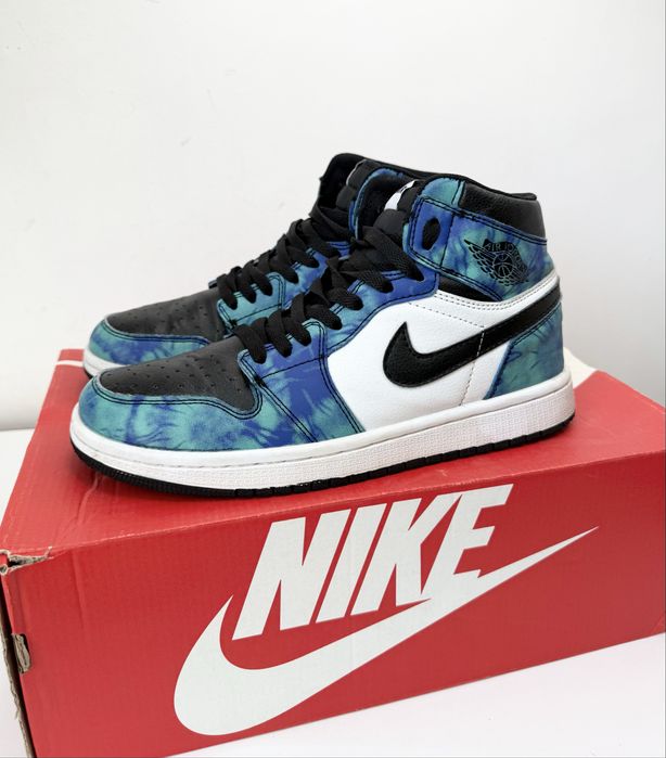 Air Jordan 1 High (40) 25см.Маратжнки