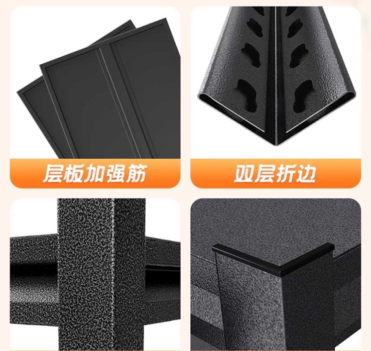 Прочная грузоподъемная этажерка, mustaxkam etajerka uy uchun