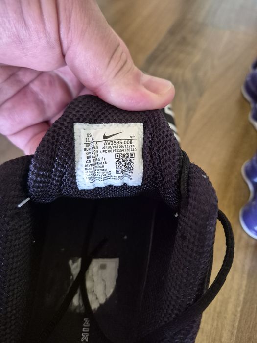 Vând Nike Shix TL Persian Violet ca și noi