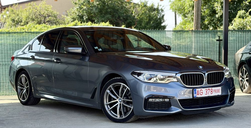 BMW Seria 5