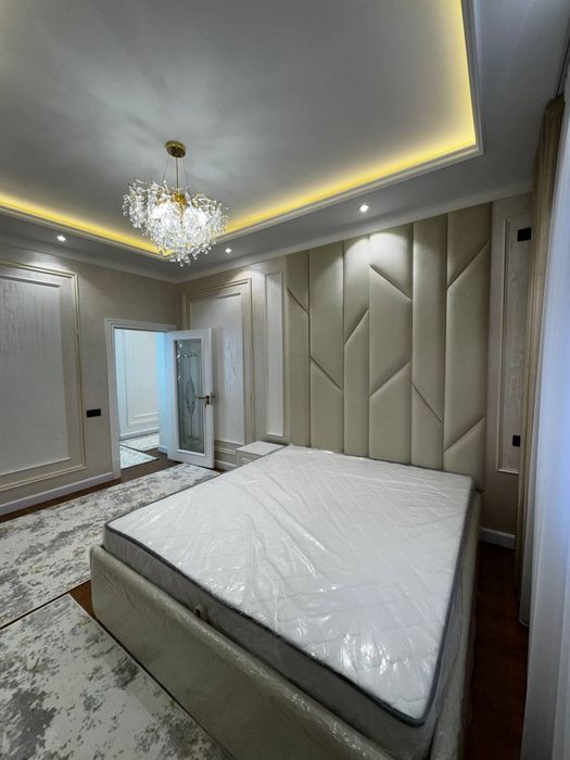 Чиланзар -26 кв ЖК Учтепа Авеню Новастиройка 4/1-1/10.130м2 Срочно