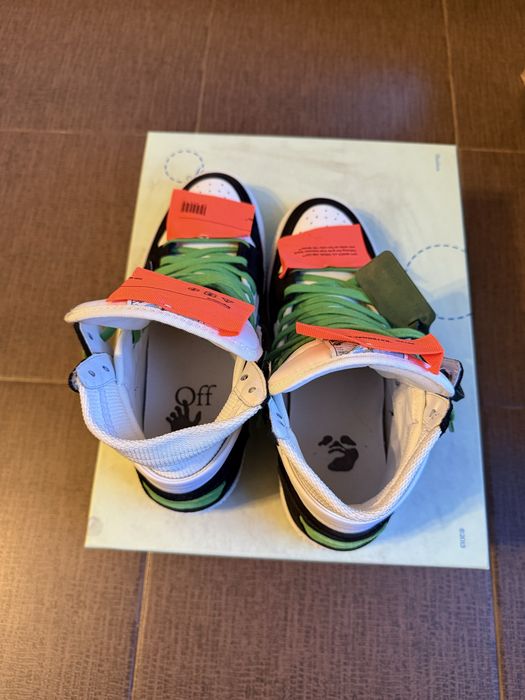 Off-White 3.0 Off Court high-top 40 fit 41