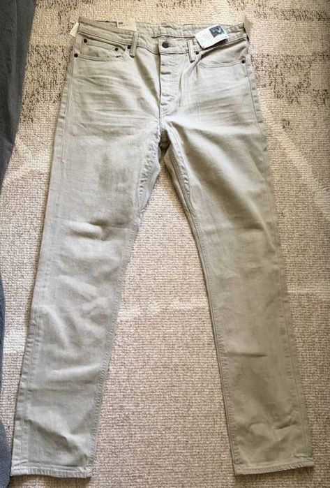 Джинсы Levi's 511 Commuter ,новые