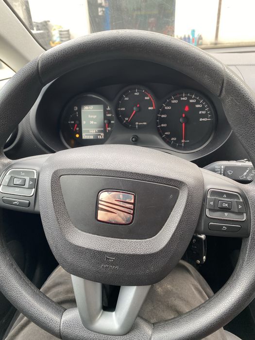 Seat leon diesel 1.6