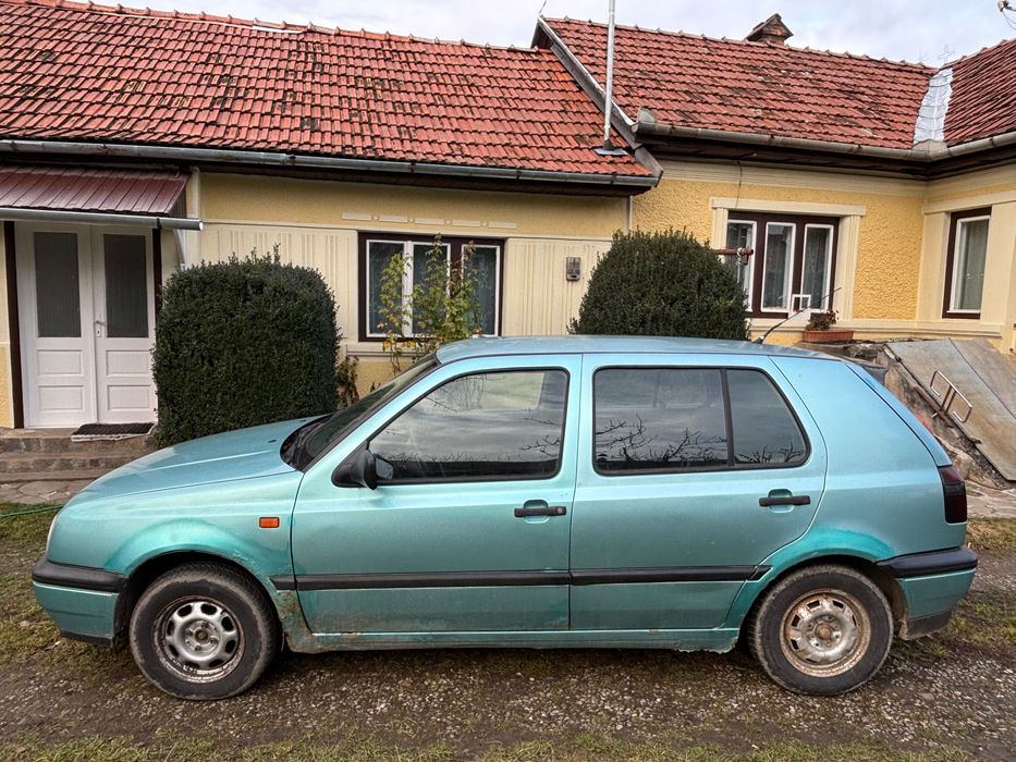 Golf 3   1.9 TDI