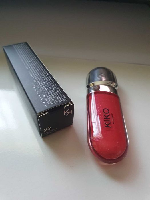KIKO Milano 3D Hydra Xtreme Lipgloss