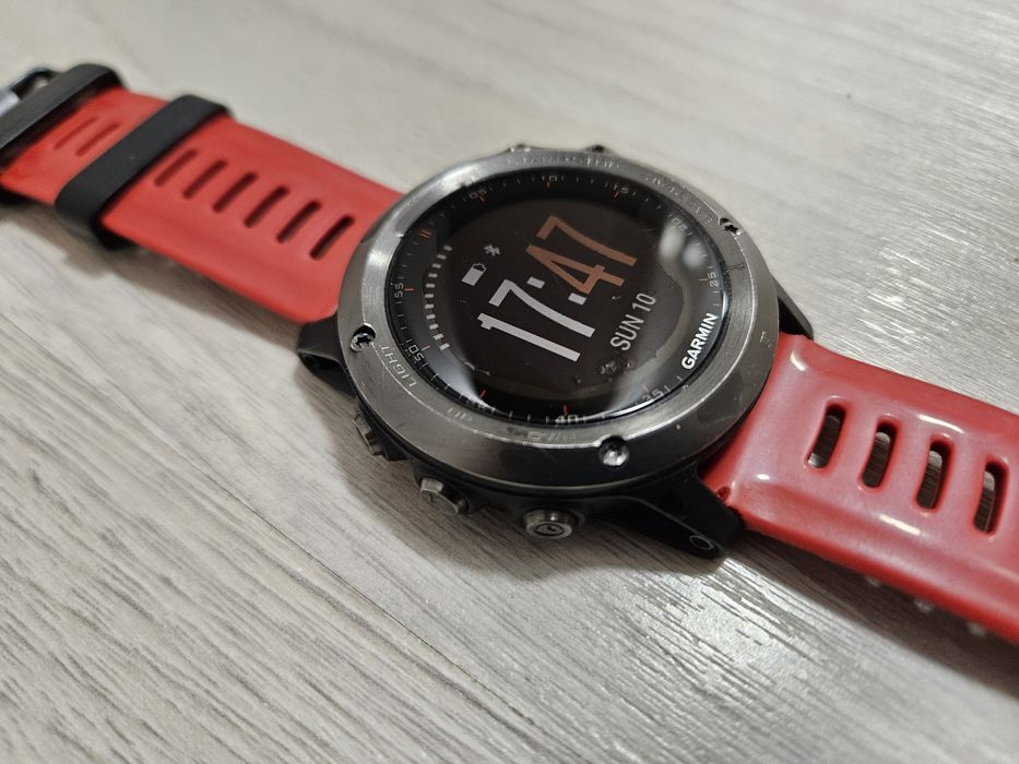 Ceas multi-sport Garmin Fenix 3
