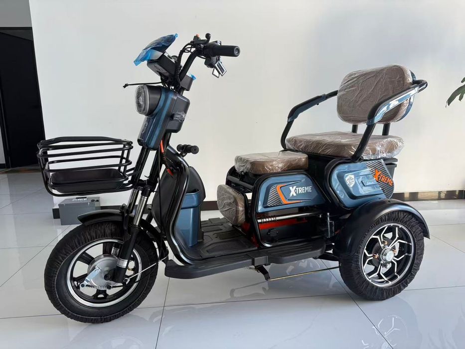 Трицикли электрический