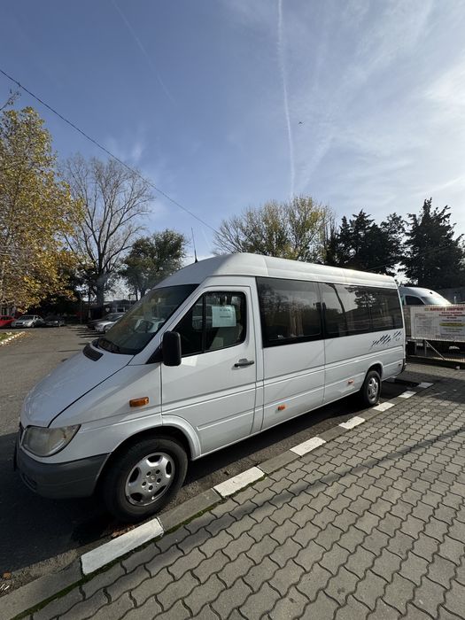MERCEDES-BENZ Sprinter 2007 — imagine 3