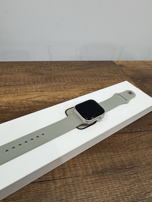 оригинал apple watch 8 41 mm с коробкой 91%