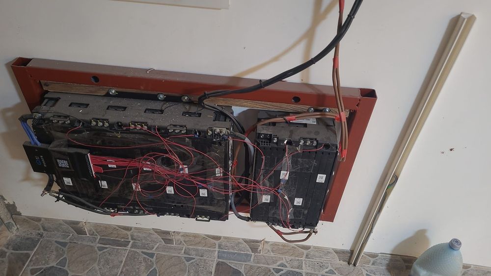 Baterii li ion 48v fotovoltaice