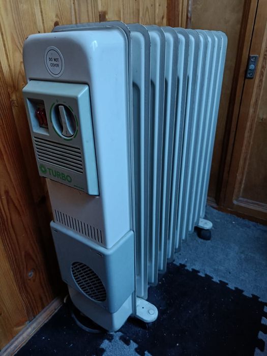 Масляный нагреватель