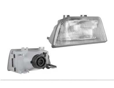 АВТО ЧАСТИ Фар преден за Daewoo- Fso-1,9 Diesel Пикап / Polonez