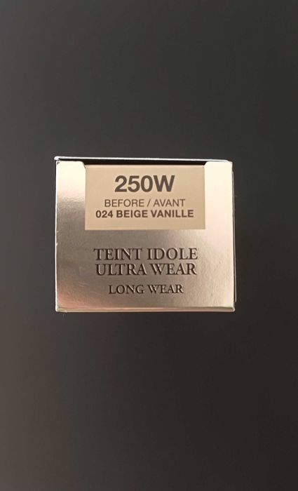 Fond de ten Lancome 250w Teint Idole Ultra Wear