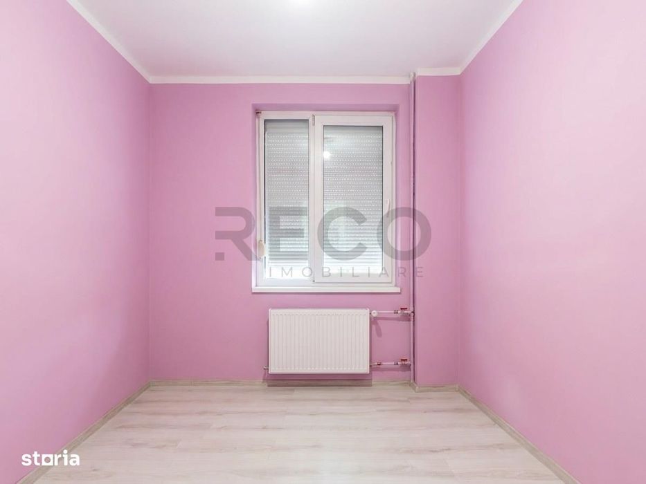 RECO Apartament 3 camere in Rogerius
