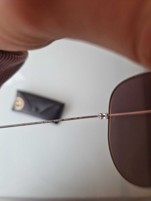 Слънчеви очила Rayban Aviator