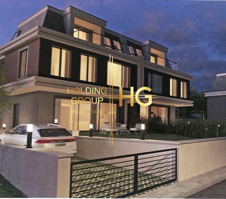 Къща в Варна-м-т Манастирски рид площ 175 цена 272500