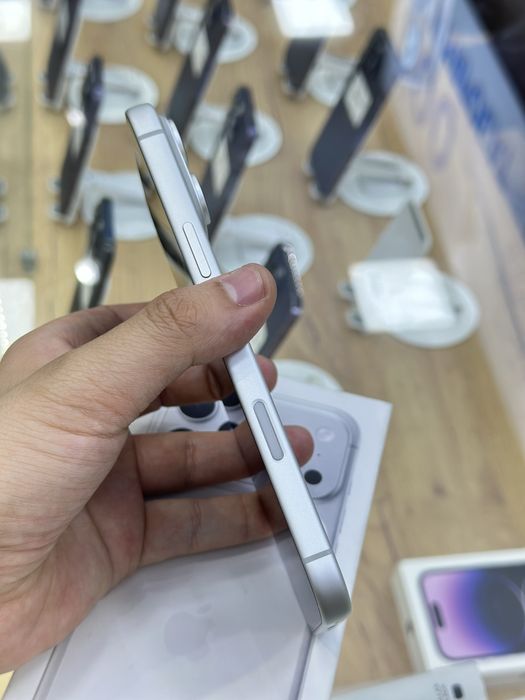 17 Pro Max 256gb 24ЦИКЛ  3oy Garantiya