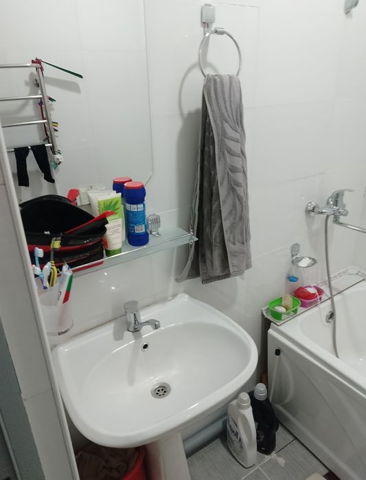 Oilaga kvartira sheriklikka