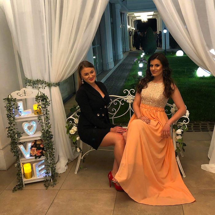 Rochie gala marimea 36 s