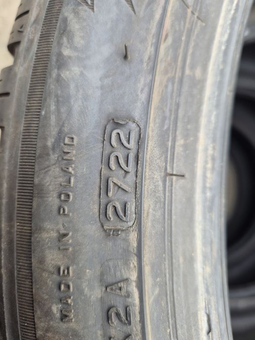 265 40 21 Anvelope de iarnă Bridgestone Dot 27.22