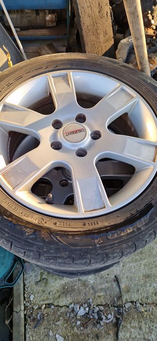 Set roti vw golf 16 tzoli