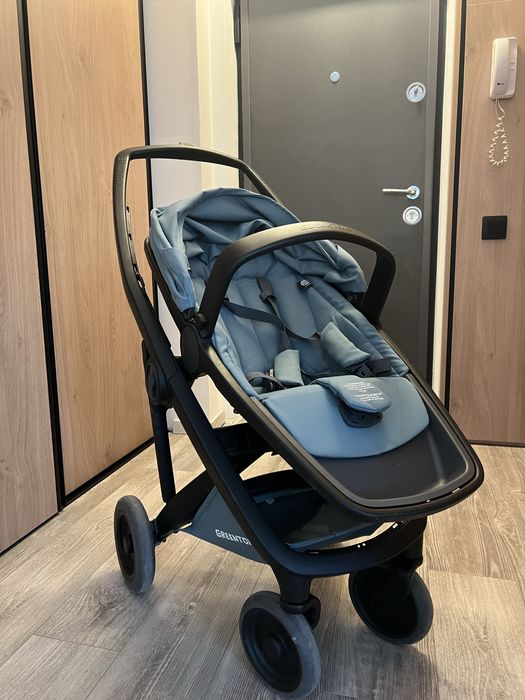 Carucior Greentom 2 in 1