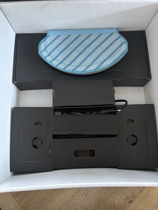 Robot de aspirare, nou!