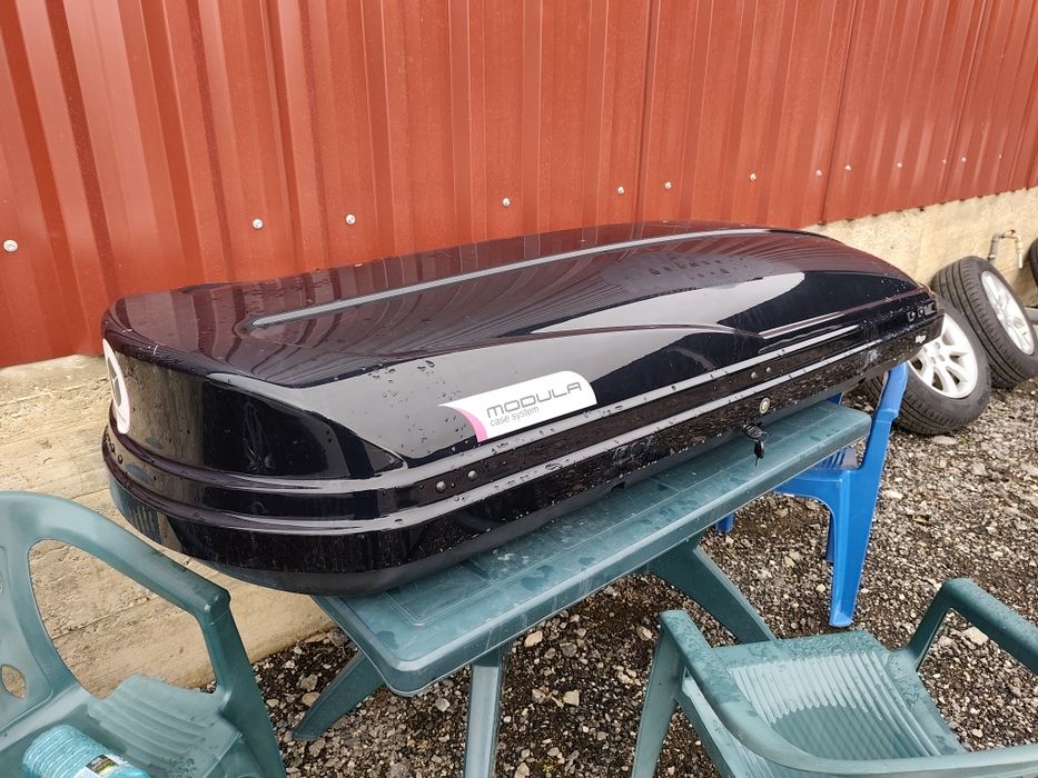 Автобокс/Куфар за кола Modula